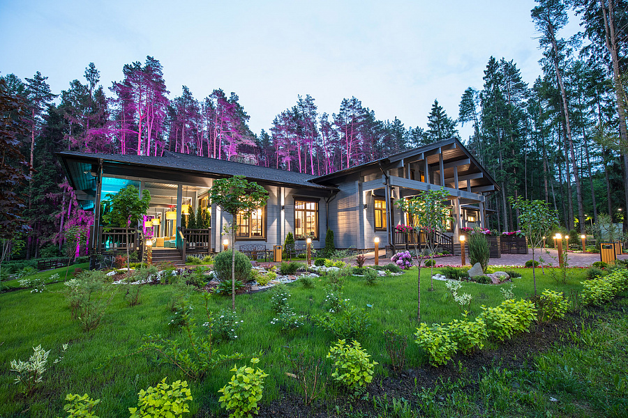 Ресторанный комплекс «Полянка»