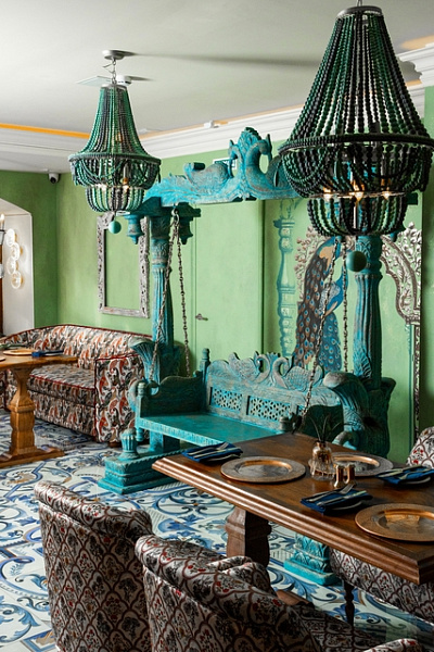 Основной зал