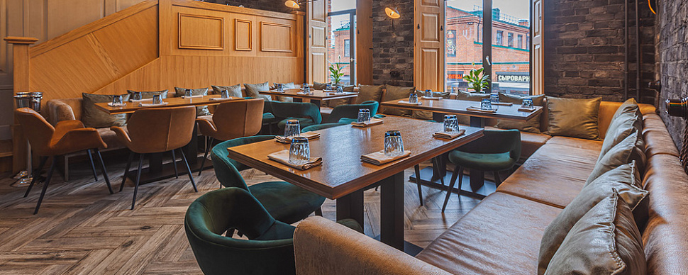 Основной зал