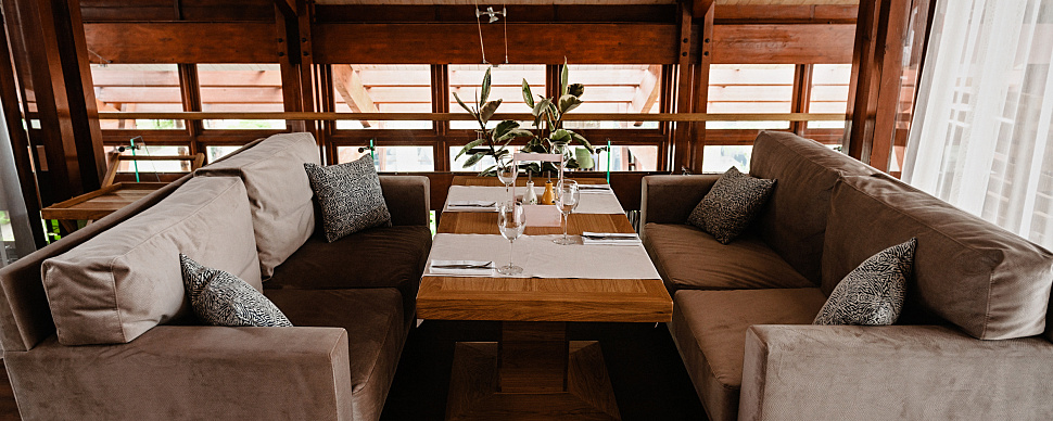 Lounge-зал (2 этаж)