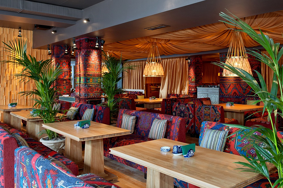 Тапчан на Сергия Радонежского