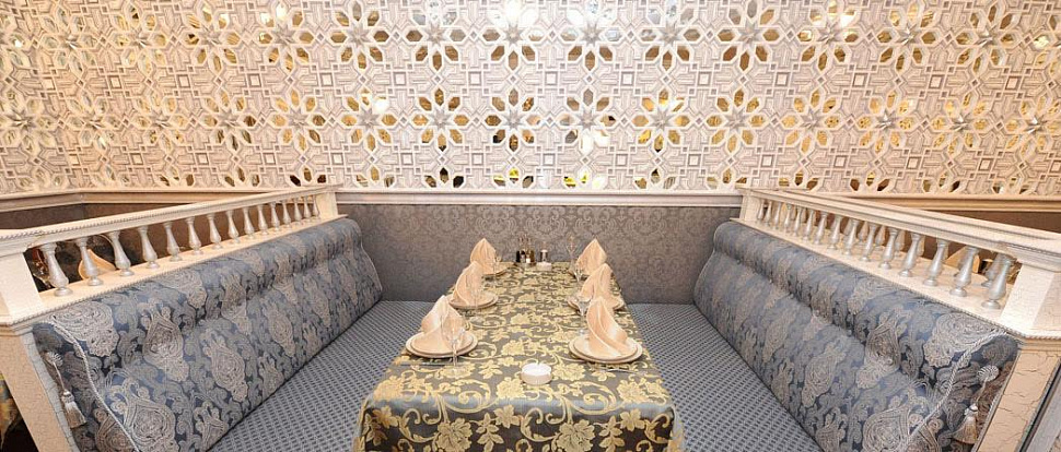 Главный зал