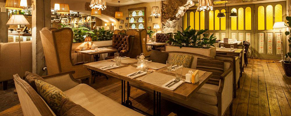 Основной зал