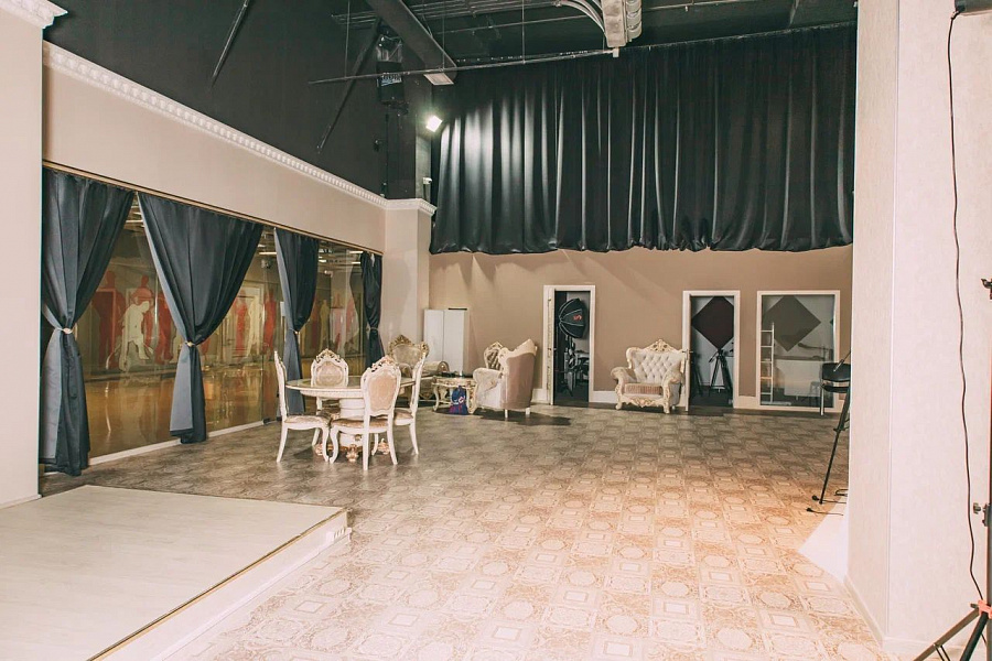 Зал "Подиум"