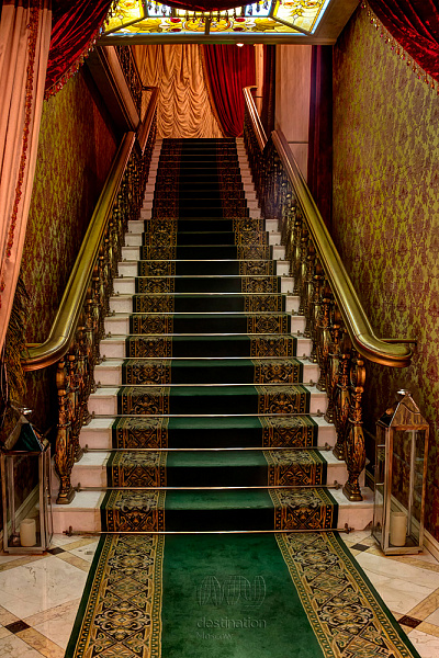  Основной зал