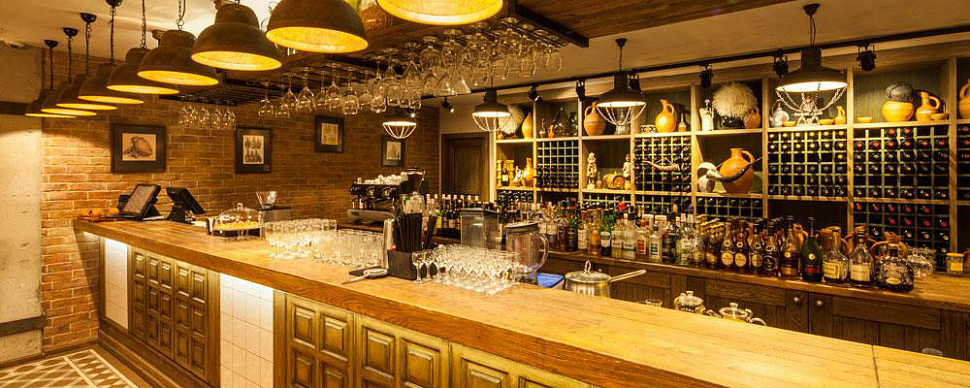 Основной зал