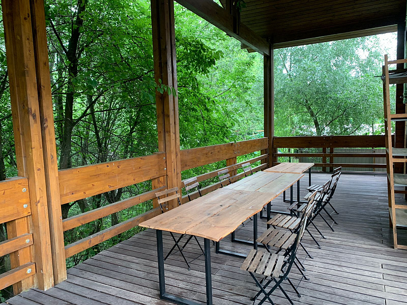 Банкетный зал