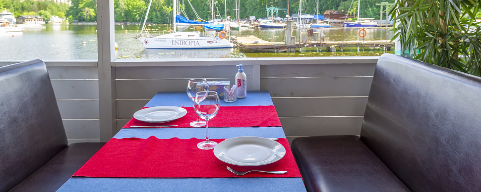 Летняя площадка 