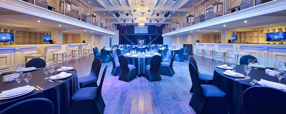 Основной зал