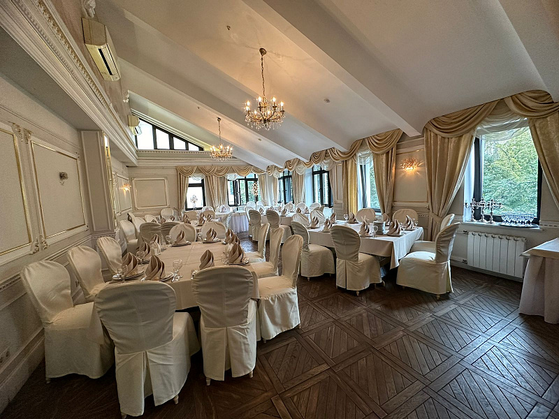 Третий этаж