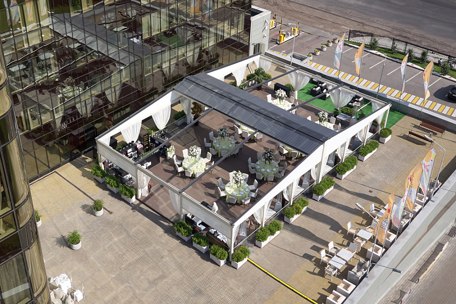 Летняя Веранда ЦМТ