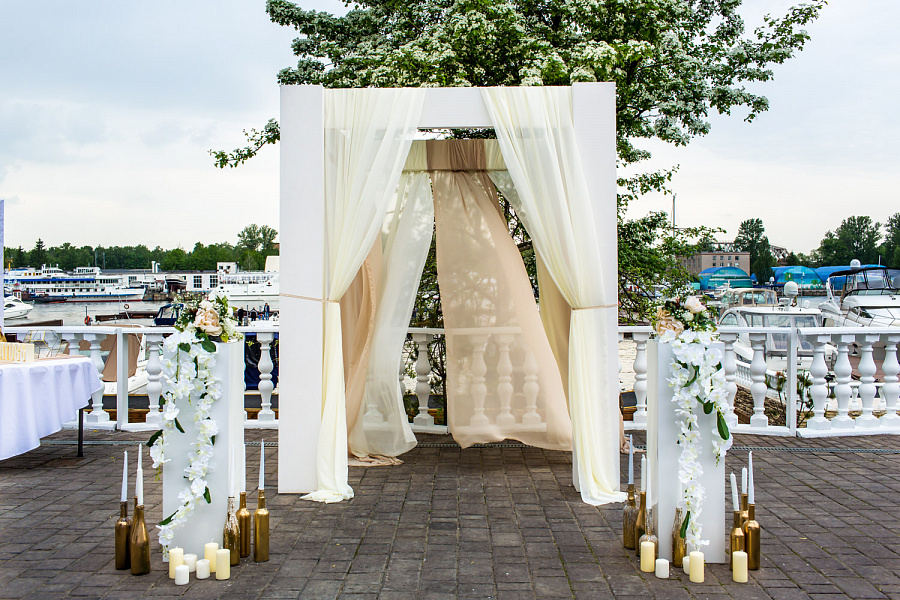 Летняя веранда