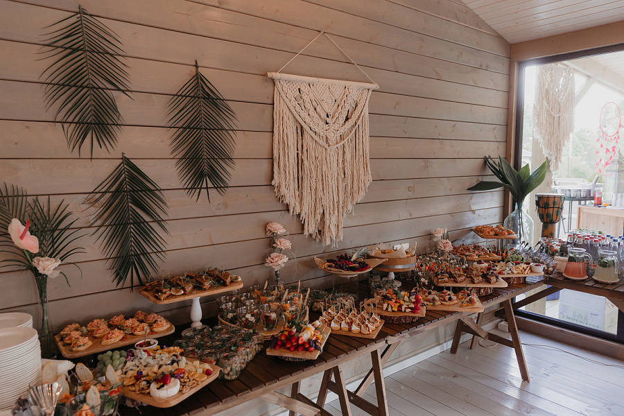 Загородный клуб Любовь