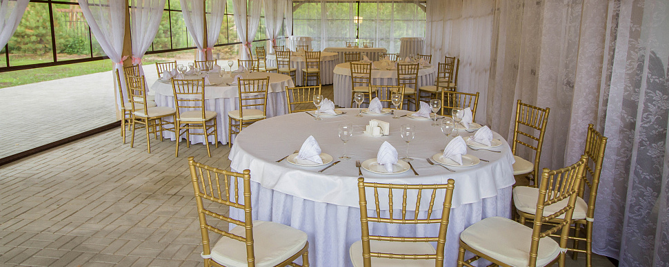 Банкетный зал «Олимп»