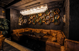 Барвиха Lounge Менделеевская