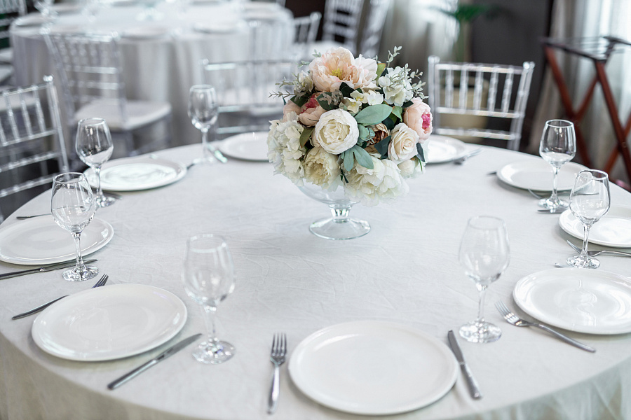 Основной зал