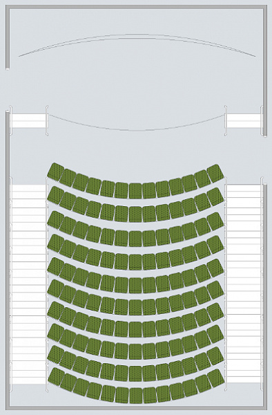 Зал «Стравинский»