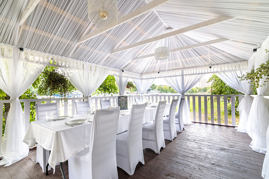 Большая беседка