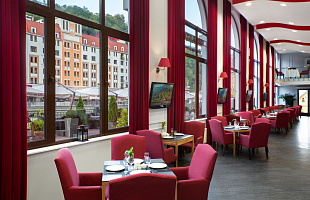 Tulip Inn Rosa Khutor***