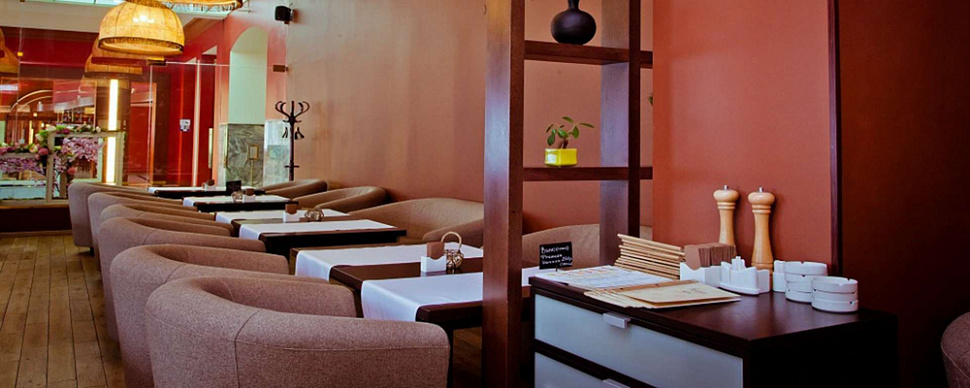 РЕСТОБАР «АБАЖУР»