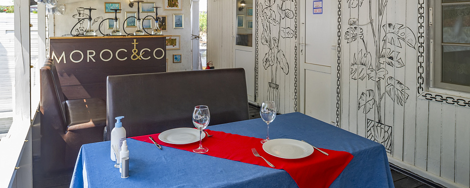 Летняя площадка 