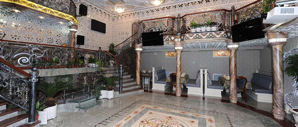 Главный зал