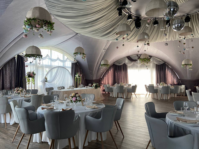 Ресторан на воде