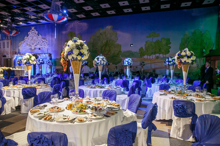 Конгресс-зал «Меркурий»