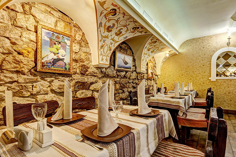 Купеческий зал