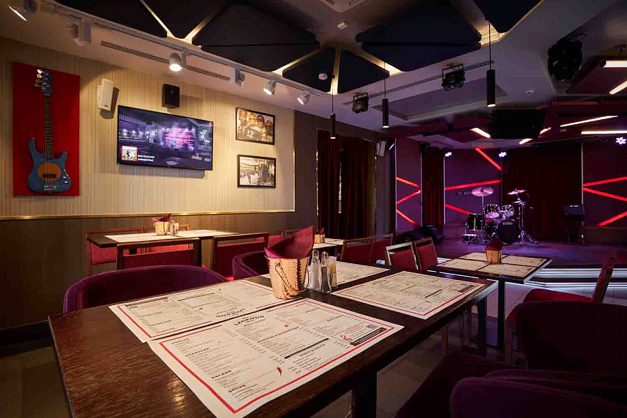 Большой зал