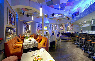 Девичник бар-караоке