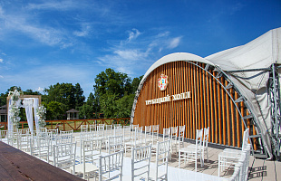 Банкетный комплекс Усадьба Гребнево