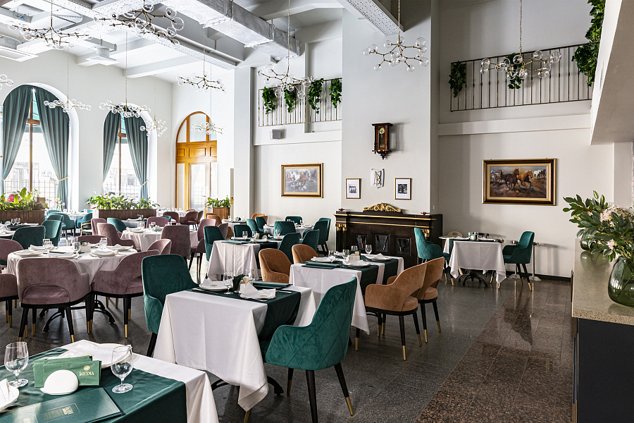 Банкетный зал