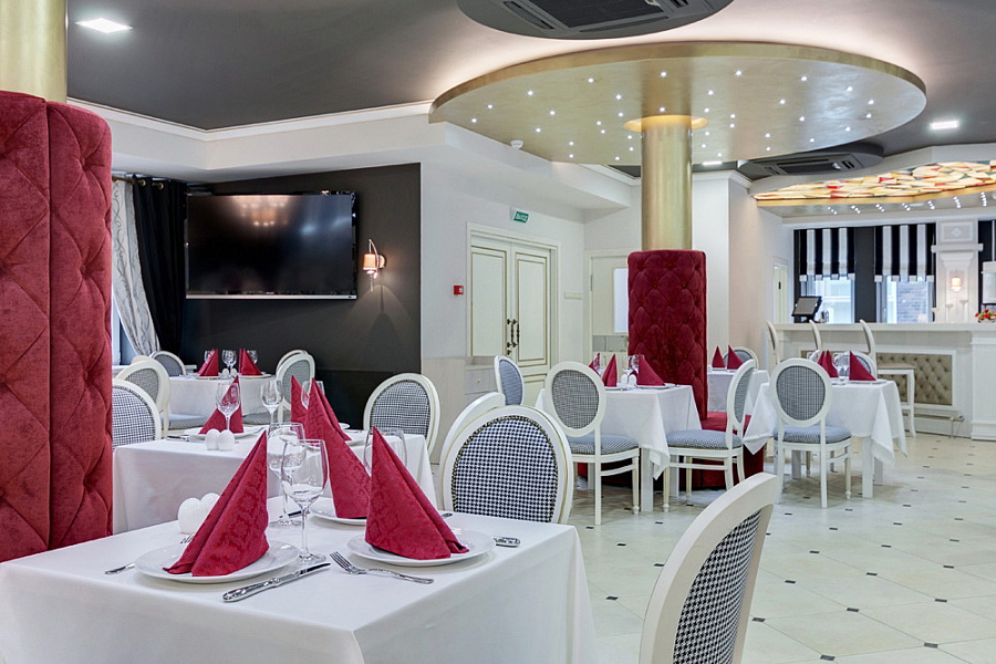 Зал второго этажа