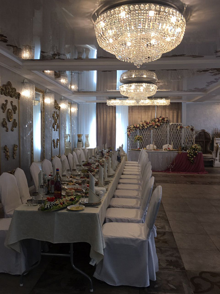 Серебряный зал