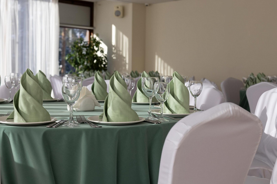 Малые залы «Тиса», «Рона», «Вена»