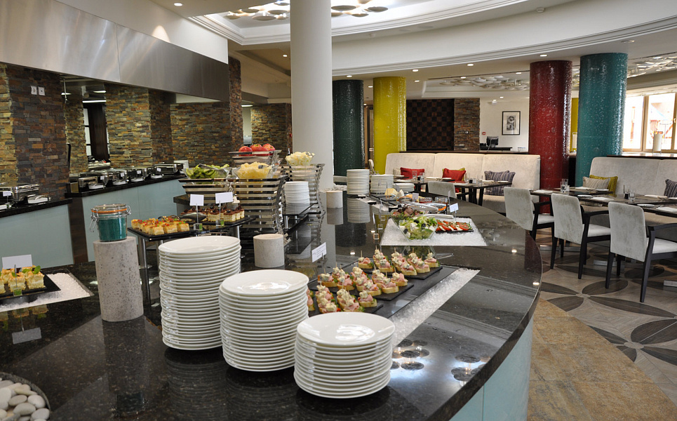  "КАМЕЛИЯ КАФЕ" основной зал