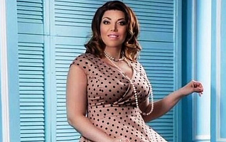 Екатерина Скулкина: из стоматолога в артистки