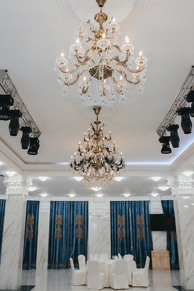 Основой банкетный зал