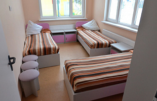 Детский лагерь для девочек Каролина