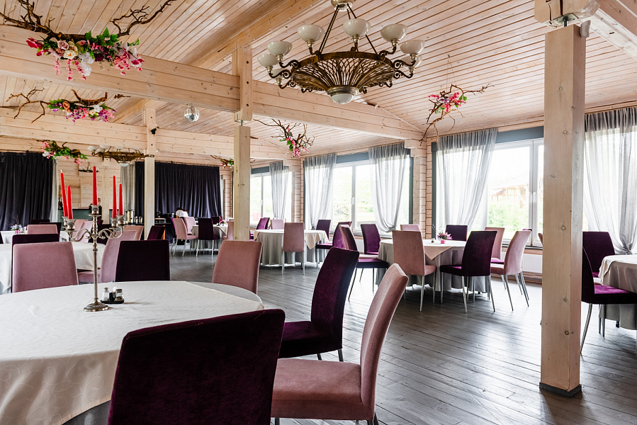 Банкетный зал