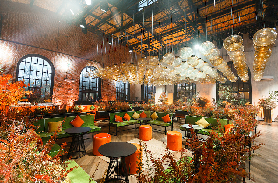 Rockefeller’s Hall