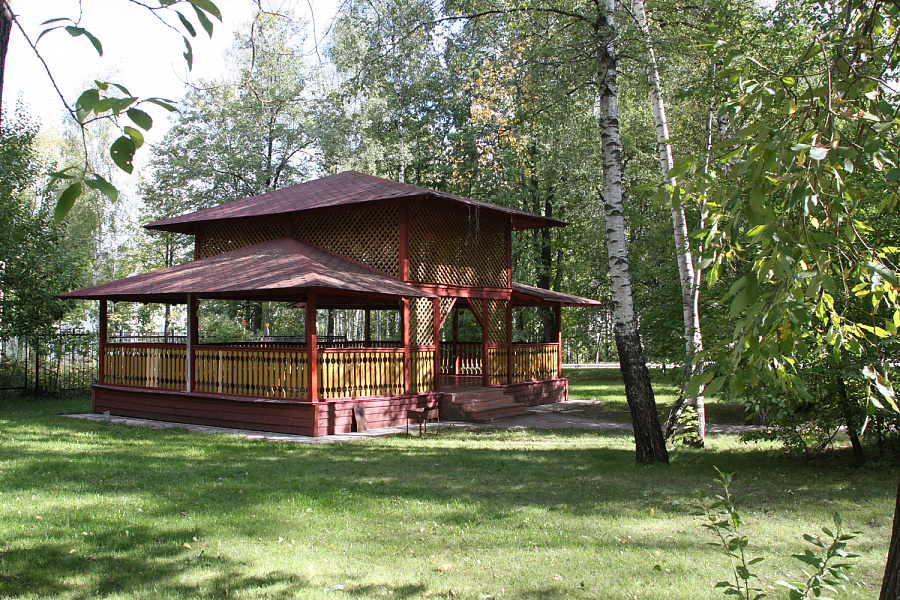 Открытая веранда №34 (малая) 