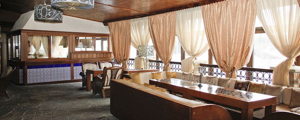 Веранда (зимний сад)