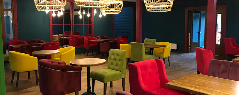 Свадебный зал "Иван-Чай"