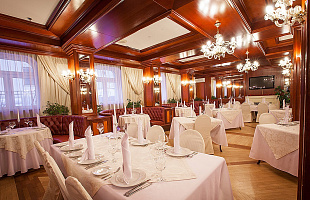 Отель на Казачьем