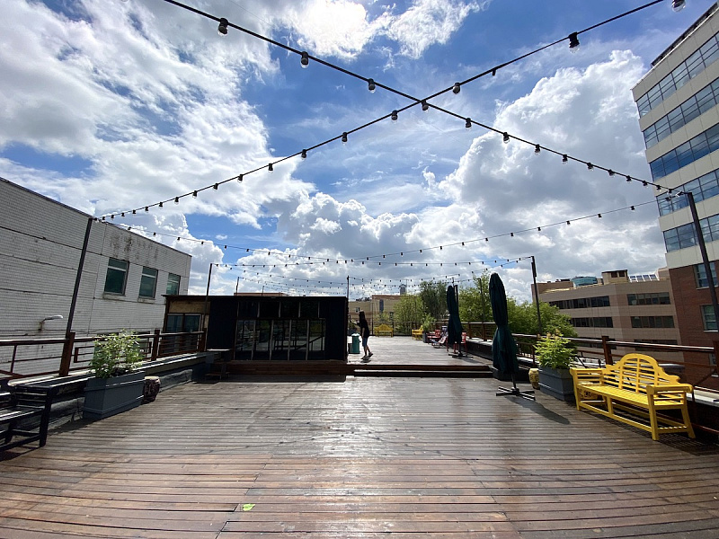 General Si Bao & R.O.O.F.