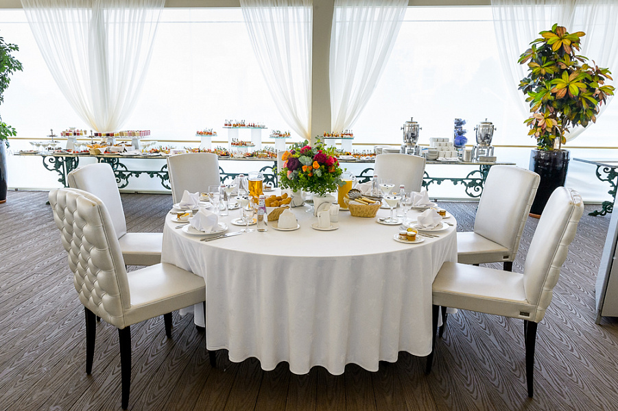 Летняя Веранда ЦМТ