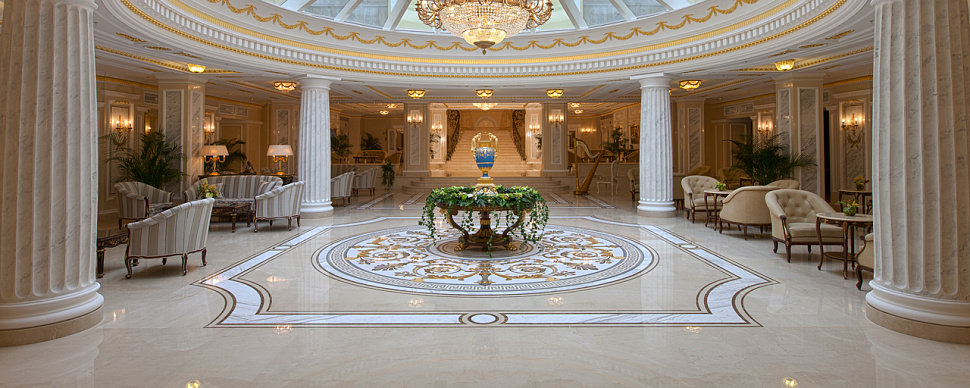 Атриум (Гранд Холл)