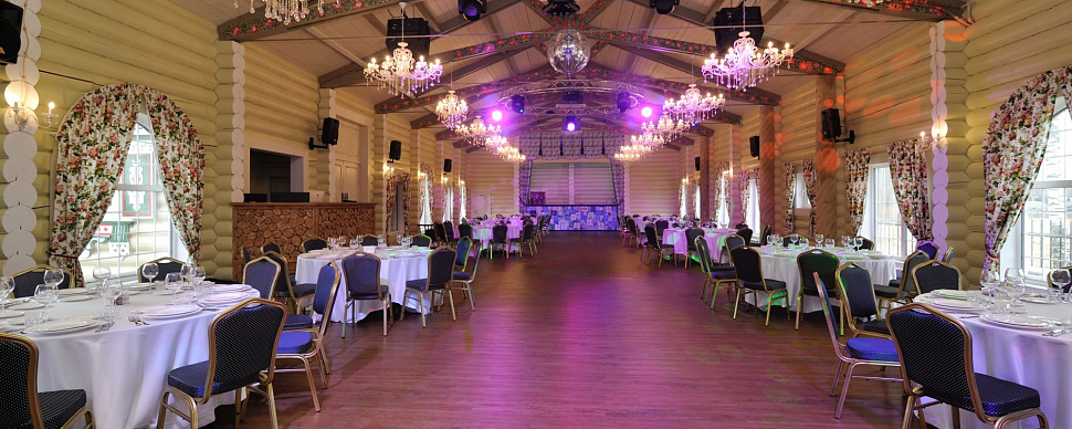 Банкетный зал "Пир горой"